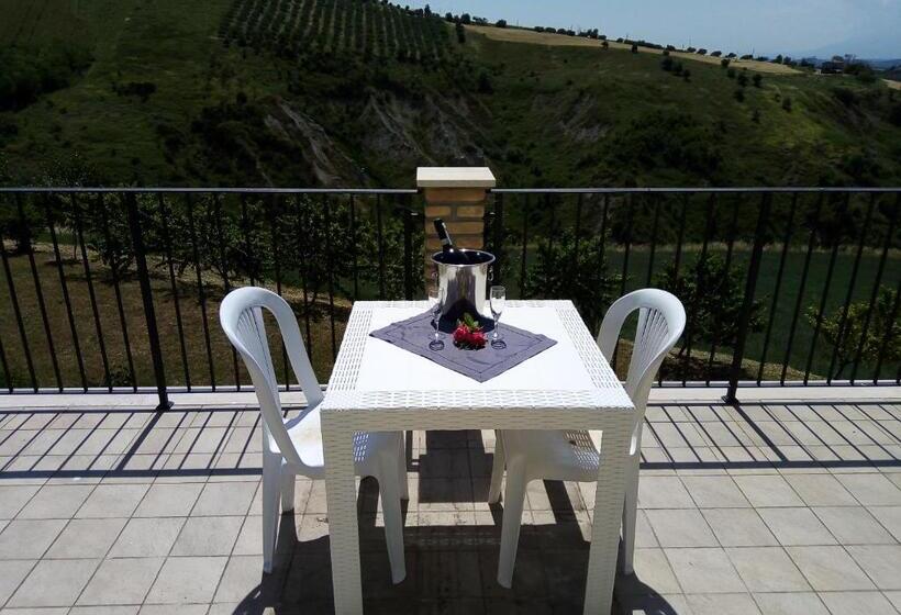 Апартаменты Deluxe 1 Спальня, Agriturismo Terra Dei Falchi