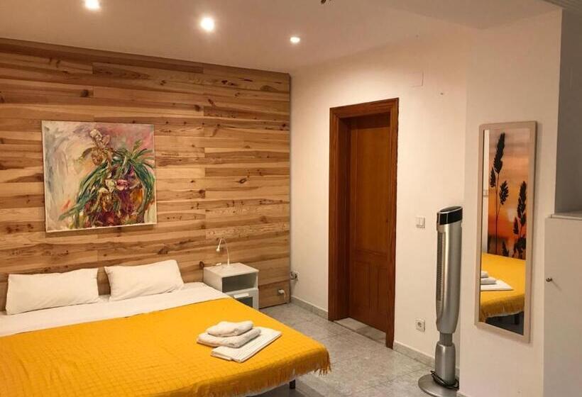 اتاق استاندارد, Open Sky Villa