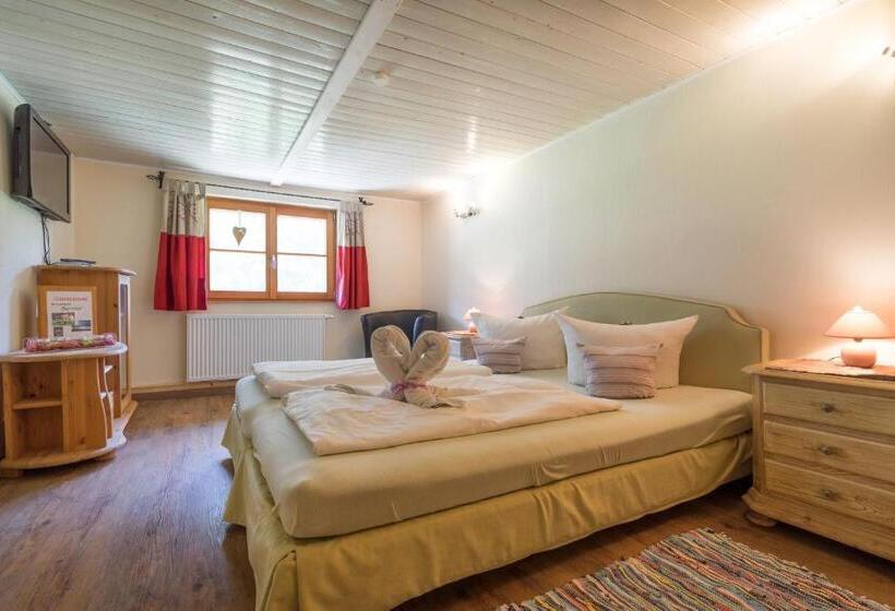 １ベッドルームアパートメント, Berggasthof Riefenkopf