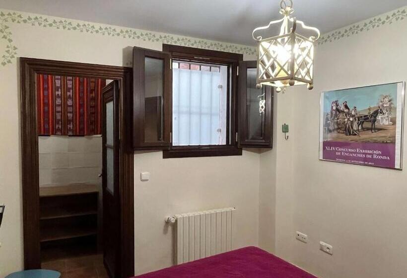 Номер Стандарт, La Escondida Ronda, B&b