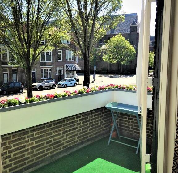스탠다드 발코니 룸, Westerschelde B&b