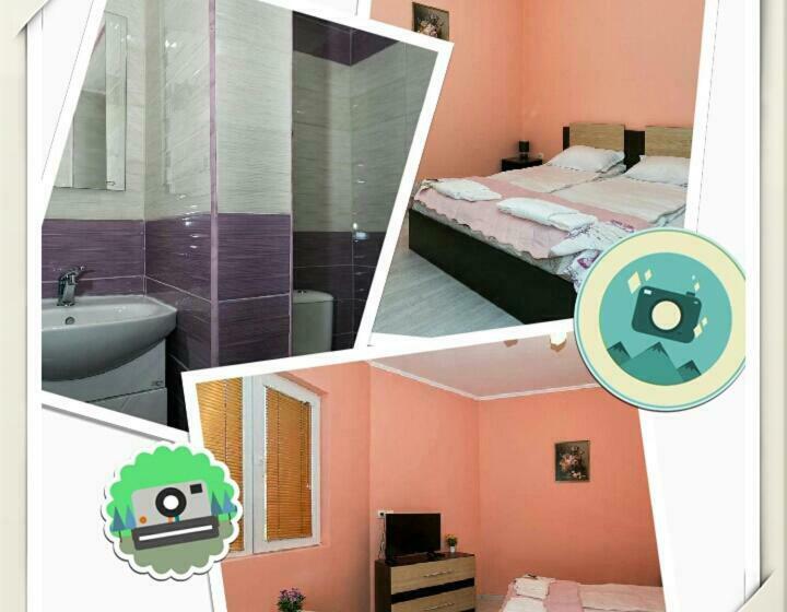 디럭스 룸, Guest Rooms Exotic