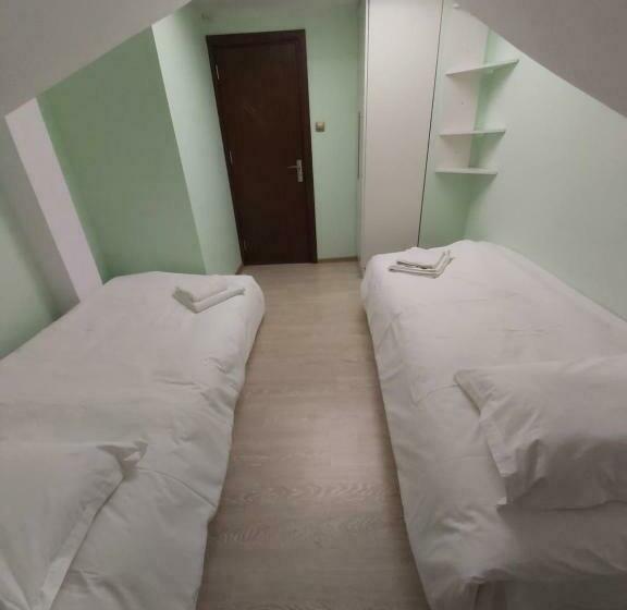 شقة 3 غرف, Guest Rooms Exotic