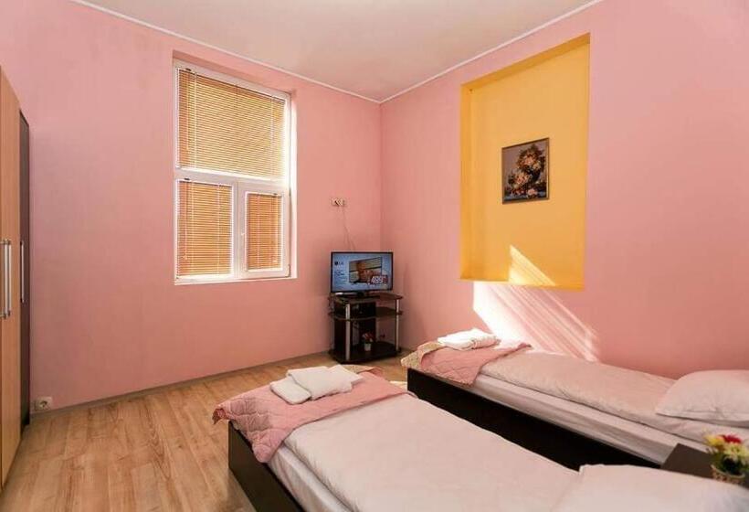 디럭스 룸, Guest Rooms Exotic