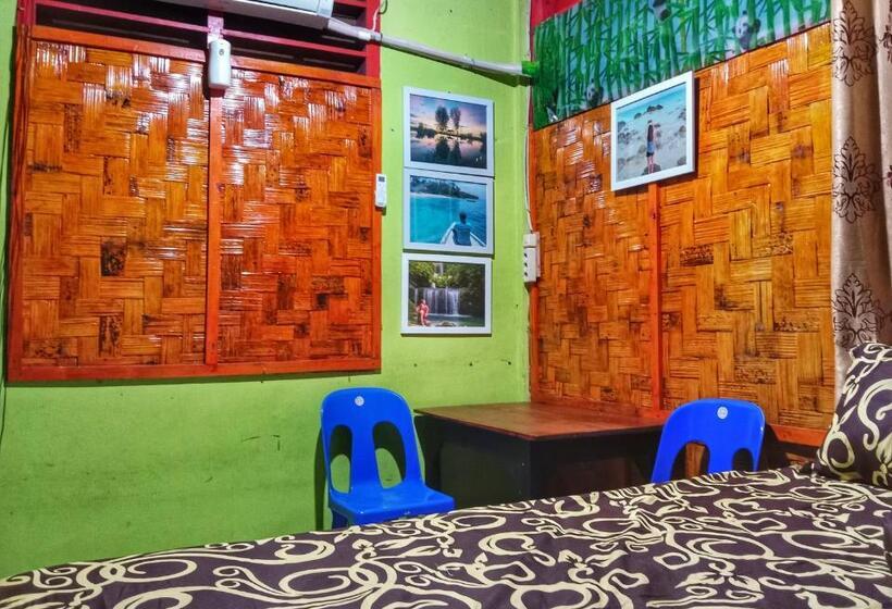 Номер Deluxe, Gonias Hostel