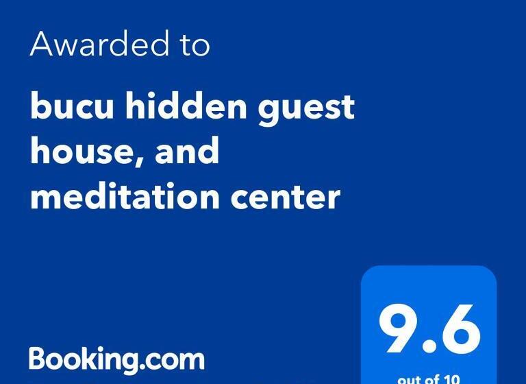 스탠다드 룸 가든 전망, Bucu Hidden Guest House, And Meditation Center