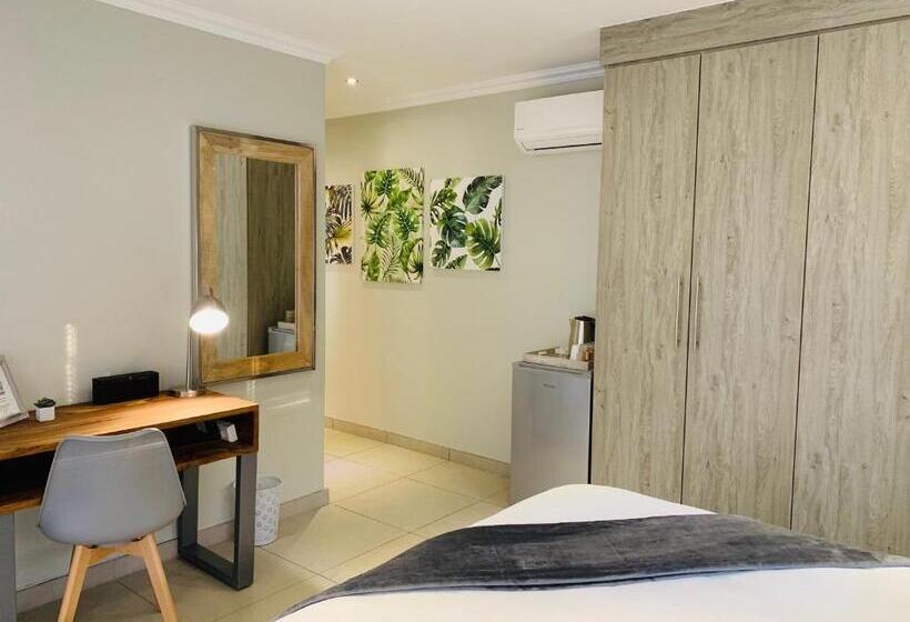 Номер Deluxe, Welgemeendt Accommodation
