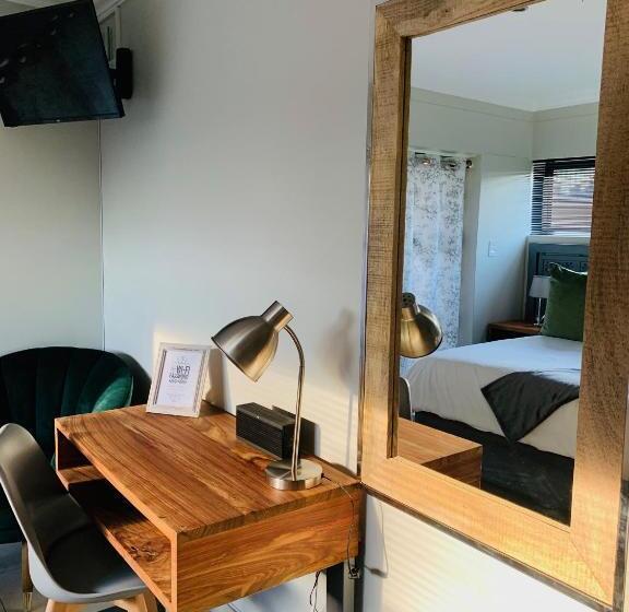Номер Deluxe, Welgemeendt Accommodation