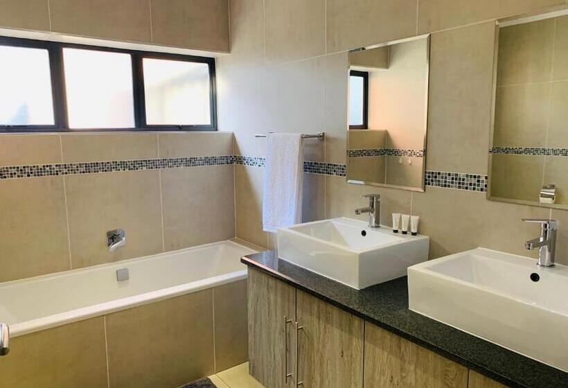 Номер Deluxe, Welgemeendt Accommodation