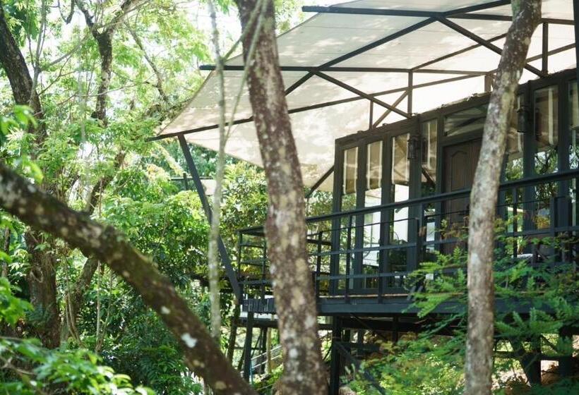 빌라 침실 1개, Kachonghills Tented Resort Trang