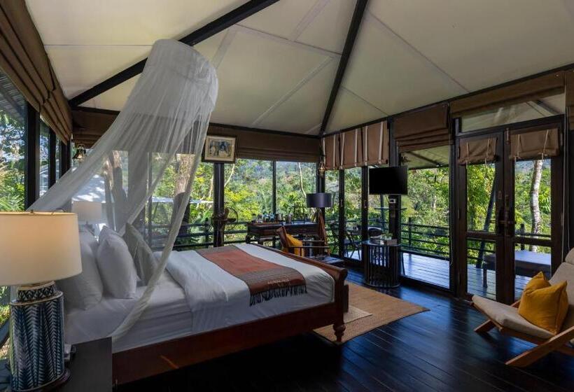 Superior Tent, Kachonghills Tented Resort Trang