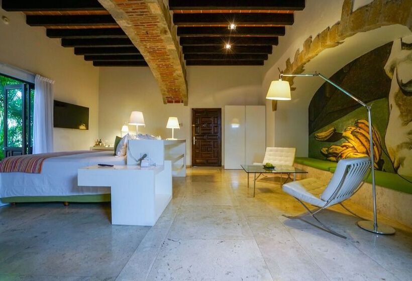 マスタースイートルーム, Anticavilla Hotel Restaurante & Spa