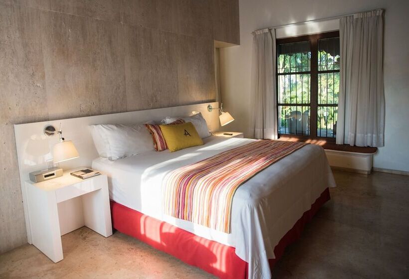 デラックスルーム, Anticavilla Hotel Restaurante & Spa