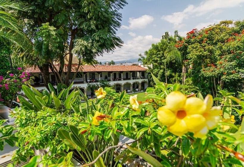 プレジデントスイートルーム, Anticavilla Hotel Restaurante & Spa