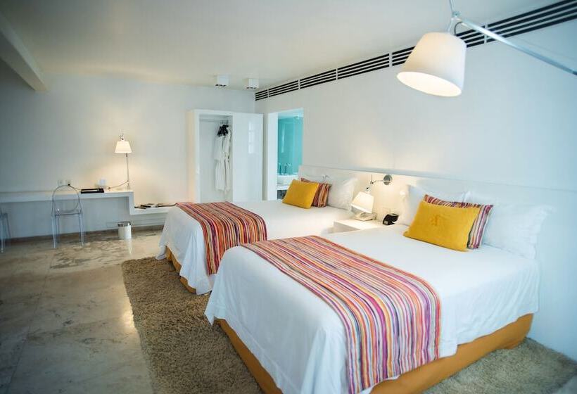 デラックスルーム, Anticavilla Hotel Restaurante & Spa