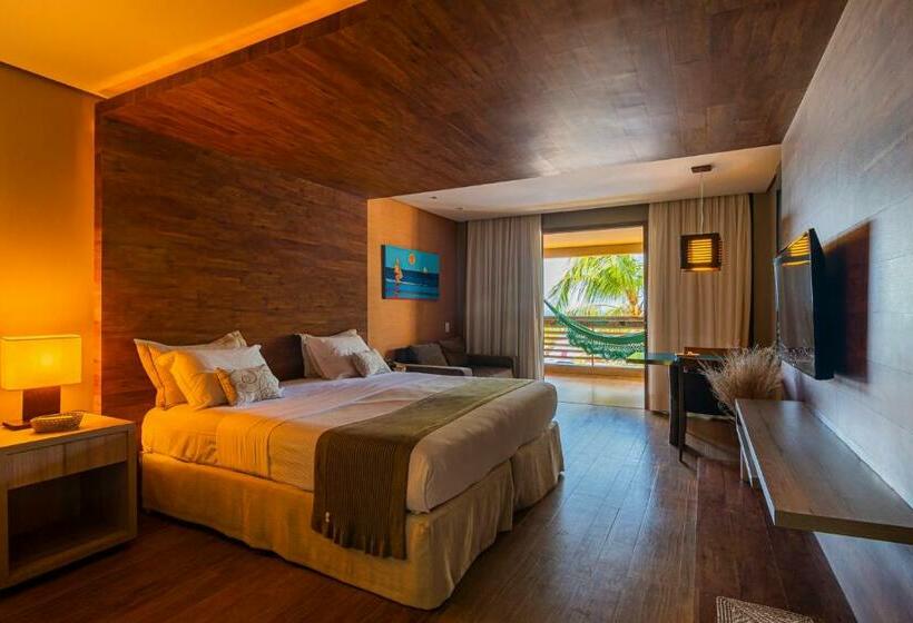 디럭스 스위트, Carmel Charme Resort