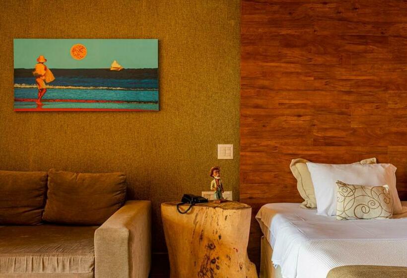 풀장 전망 스위트, Carmel Charme Resort