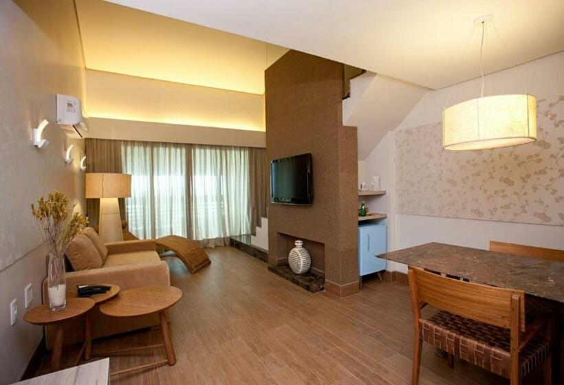 듀플렉스 스위트, Carmel Charme Resort