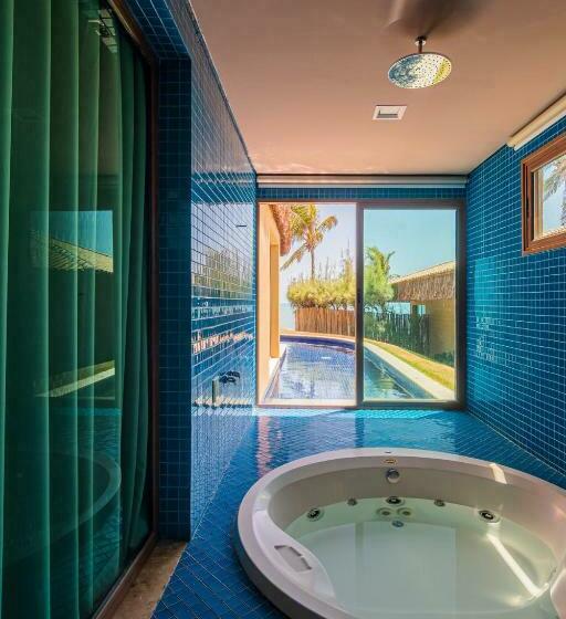 스탠다드 방갈로, Carmel Charme Resort