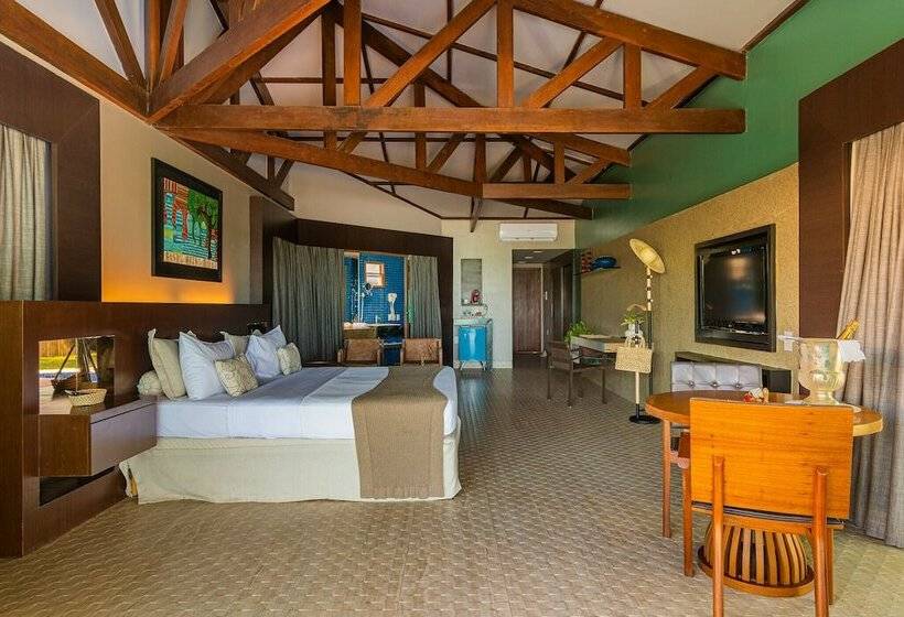 디럭스 4인 룸, Carmel Charme Resort