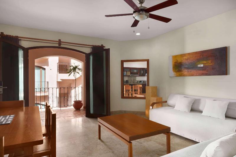 Suite Superior 3 Sypialnie, Acanto Hotel Playa Del Carmen, Trademark Collection By Wyndham