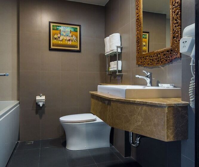 Номер Deluxe, Aiyara Palace