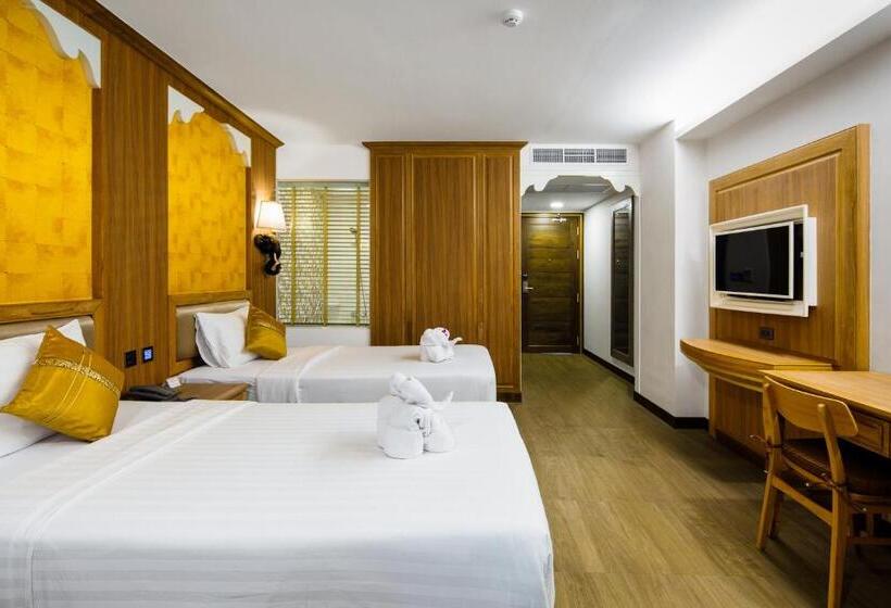 Mini Suite, Aiyara Palace