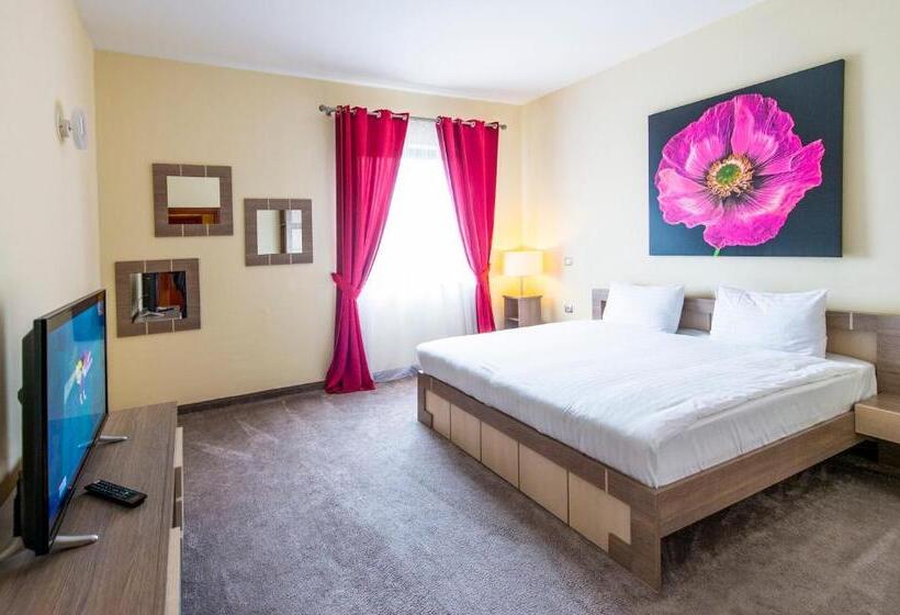 سوئیت پنت هاوس, Business Hotel Conference Center & Spa