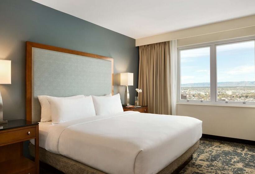 סוויטה, Embassy Suites By Hilton Denver Downtown Convention Center