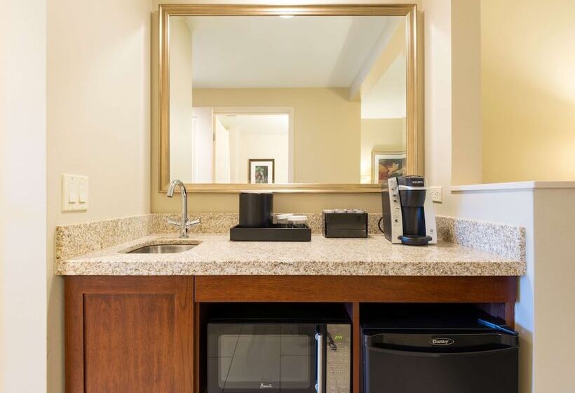 סוויטת פרמיום, Embassy Suites By Hilton Denver Downtown Convention Center