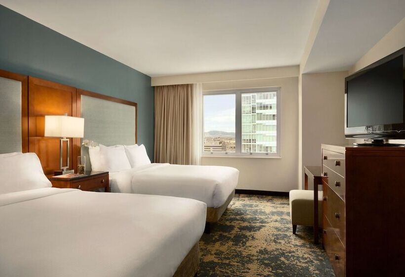 סוויטת פרמיום, Embassy Suites By Hilton Denver Downtown Convention Center