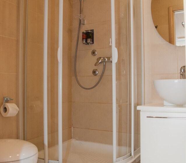اتاق استاندارد یک نفره, Garni Hotel Vigor   Ev Station