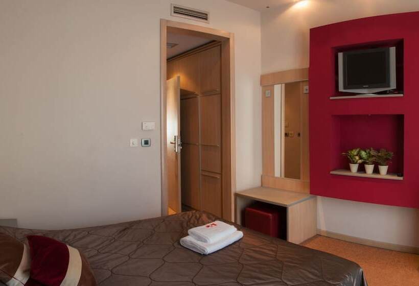 اتاق استاندارد, Garni Hotel Vigor   Ev Station
