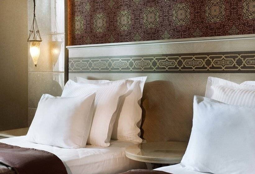 اتاق لوکس, Güral Premier Tekirova   All Inclusive