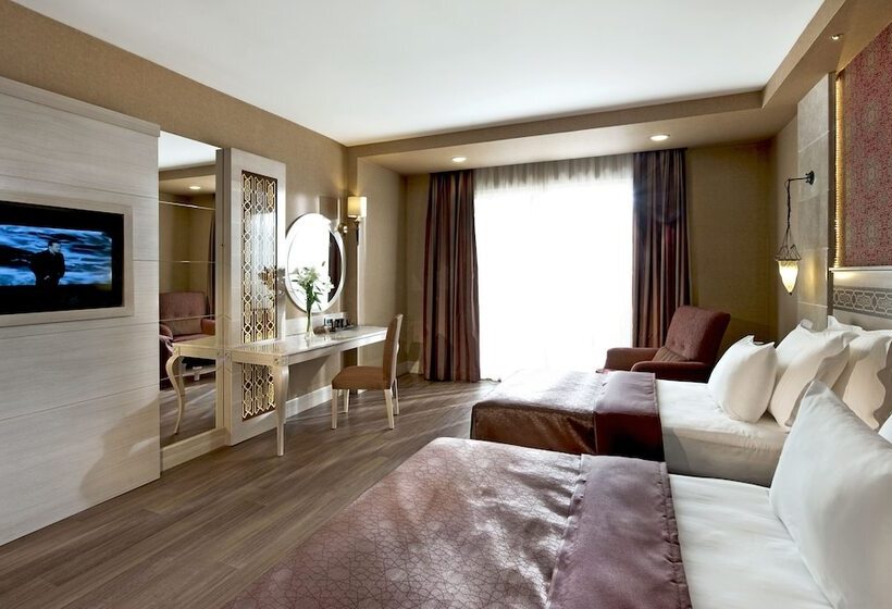 اتاق لوکس, Güral Premier Tekirova   All Inclusive