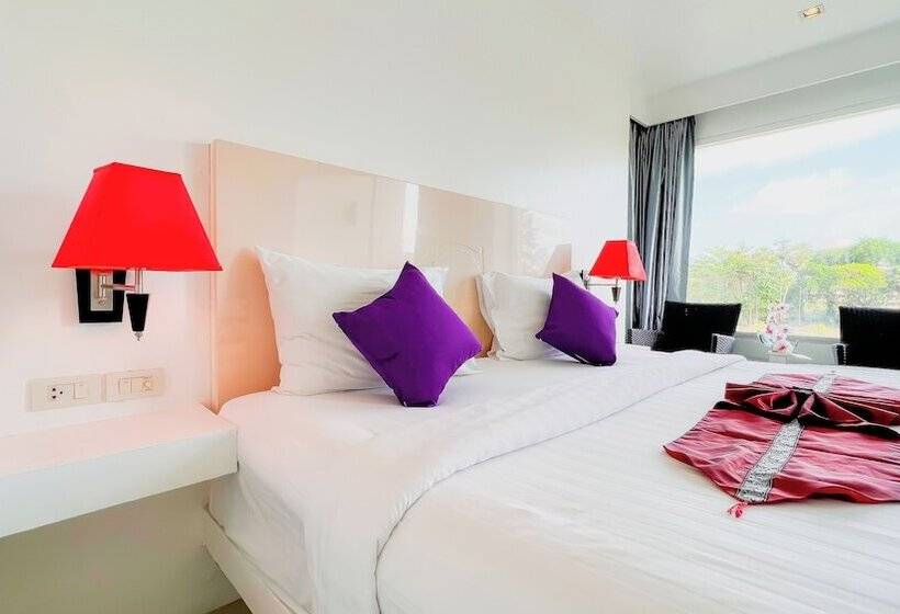 스탠다드 룸, Grand Sunset Hotel Phuket