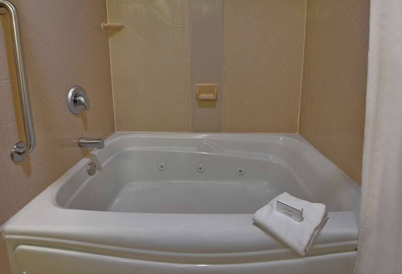 Студия Стандарт Двуспальная Кровать, Hampton Suites Birmingham Hoover