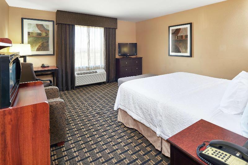 Стандартный Номер Кровать Кинг, Hampton Inn Sweetwater