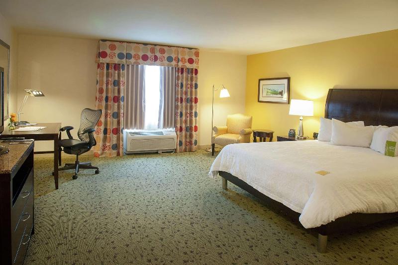 Стандартный Номер Кровать Кинг, Hilton Garden Inn Pensacola Airport Medical Center