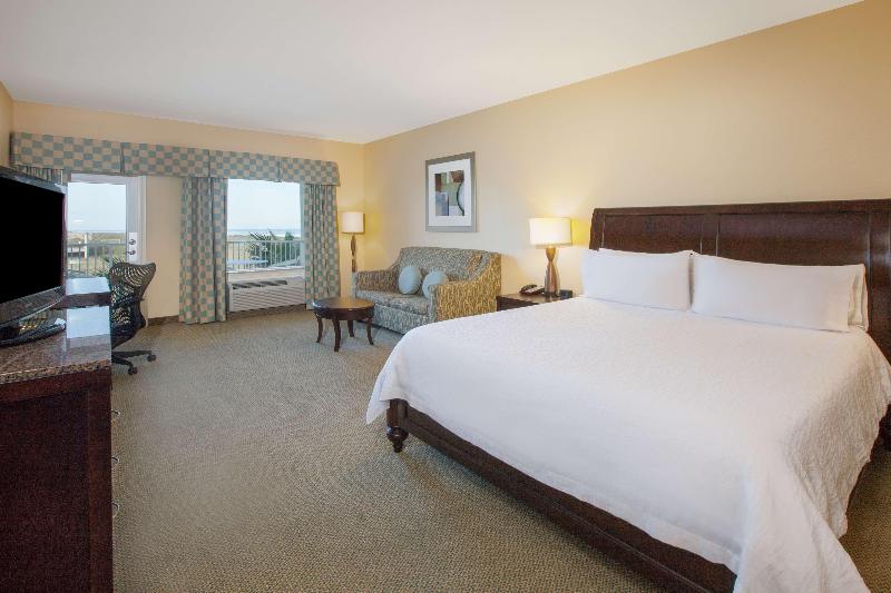 Premium Kamer, Hilton Garden Inn South Padre Island Beachfront