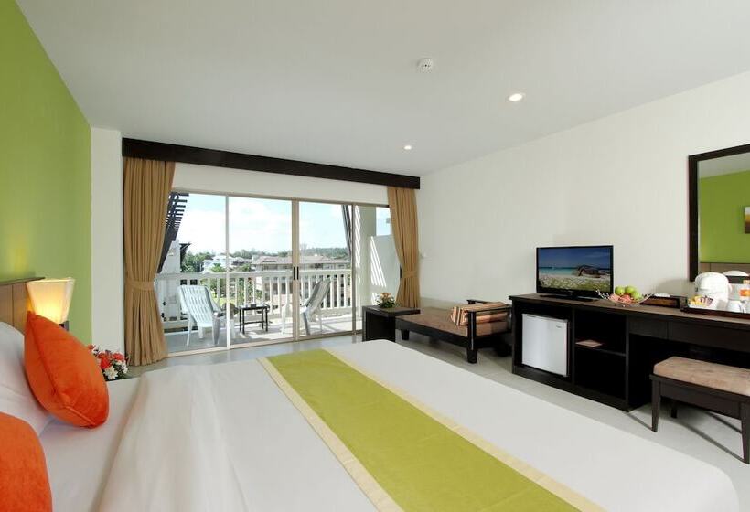 Номер Стандарт, Kata Sea Breeze Resort   Sha Plus