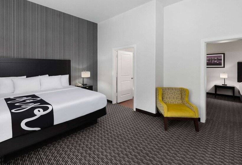 Люкс, La Quinta By Wyndham Austin   Cedar Park