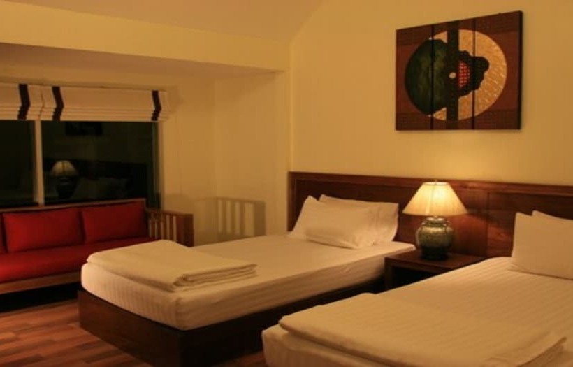 빌라 침실 1개, Palita Lodge   Sha Plus