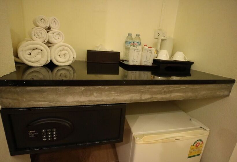 1침실 빌라 정원 전망, Palita Lodge   Sha Plus