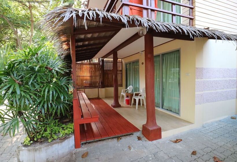 1침실 빌라 정원 전망, Palita Lodge   Sha Plus