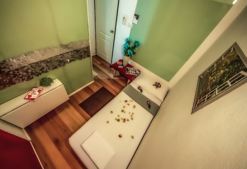 Quarto Estandar Individual, The Chilli Bangkok