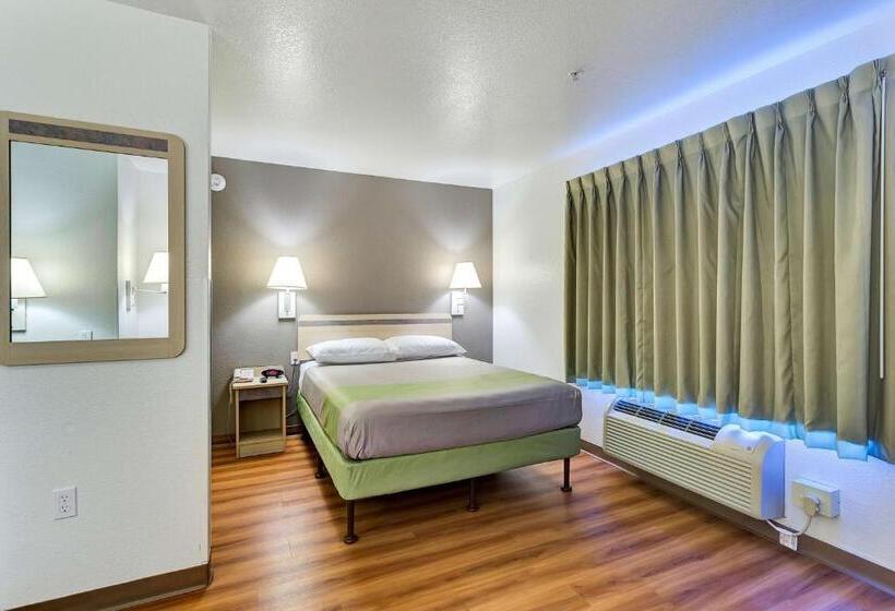 Стандартный Номер Кровать Кинг, Motel 6 Belmont, Ca   San Francisco   Redwood City