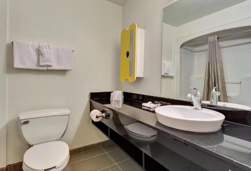 Студия Стандарт, Motel 6 Belmont, Ca   San Francisco   Redwood City