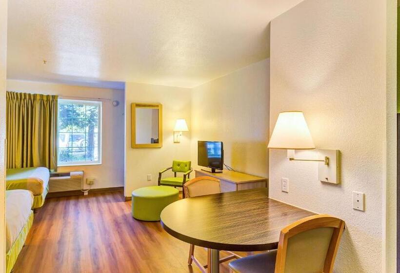 Четырехместный номер Премиум, Motel 6 Belmont, Ca   San Francisco   Redwood City