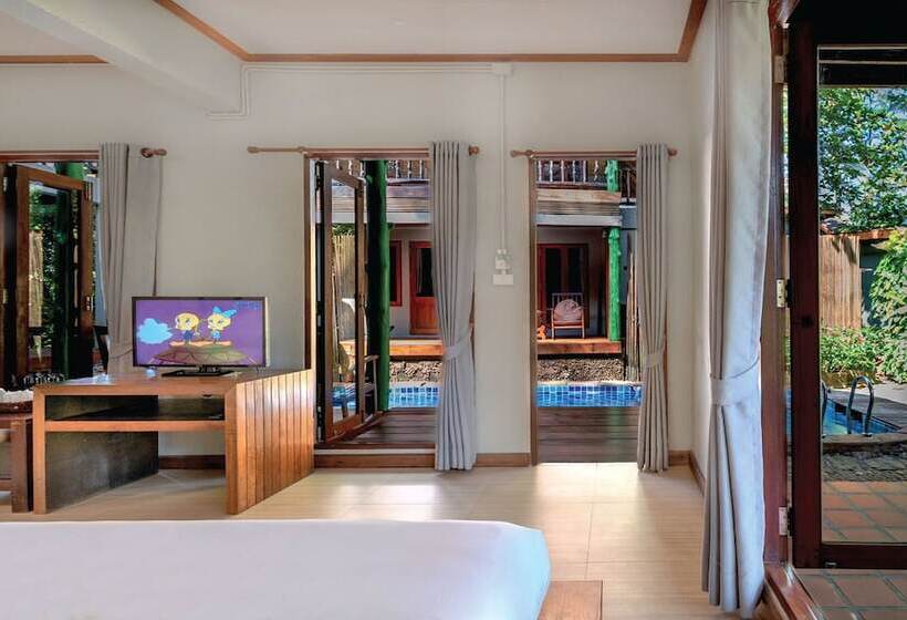 빌라 침실 1개, Peter Pan Resort @ Koh Kood